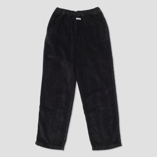 Dancer Relaxed Cord Pant Black