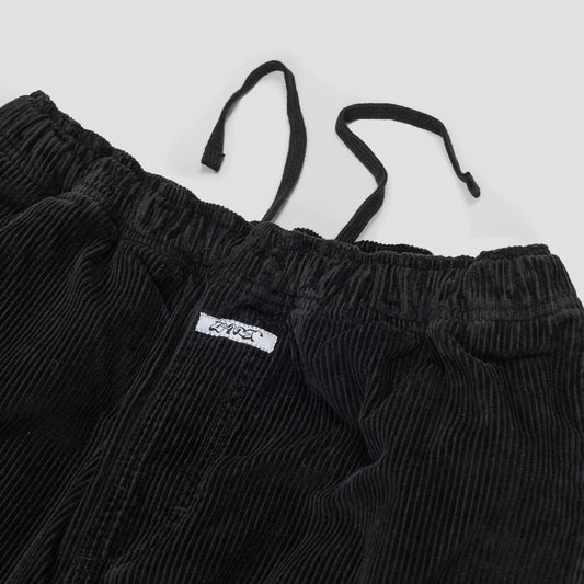 Dancer Relaxed Cord Pant Black