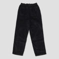 Load image into Gallery viewer, Dancer Relaxed Cord Pant Black
