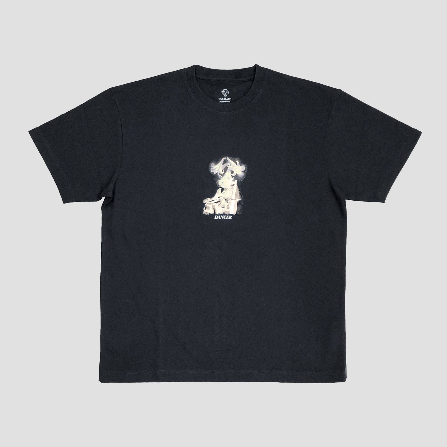 Dancer Reload T-Shirt Black