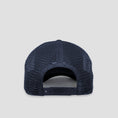 Load image into Gallery viewer, Dancer Trucker Snap Cap Black / Navy
