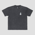 Load image into Gallery viewer, Dancer Waterfall T-Shirt Black
