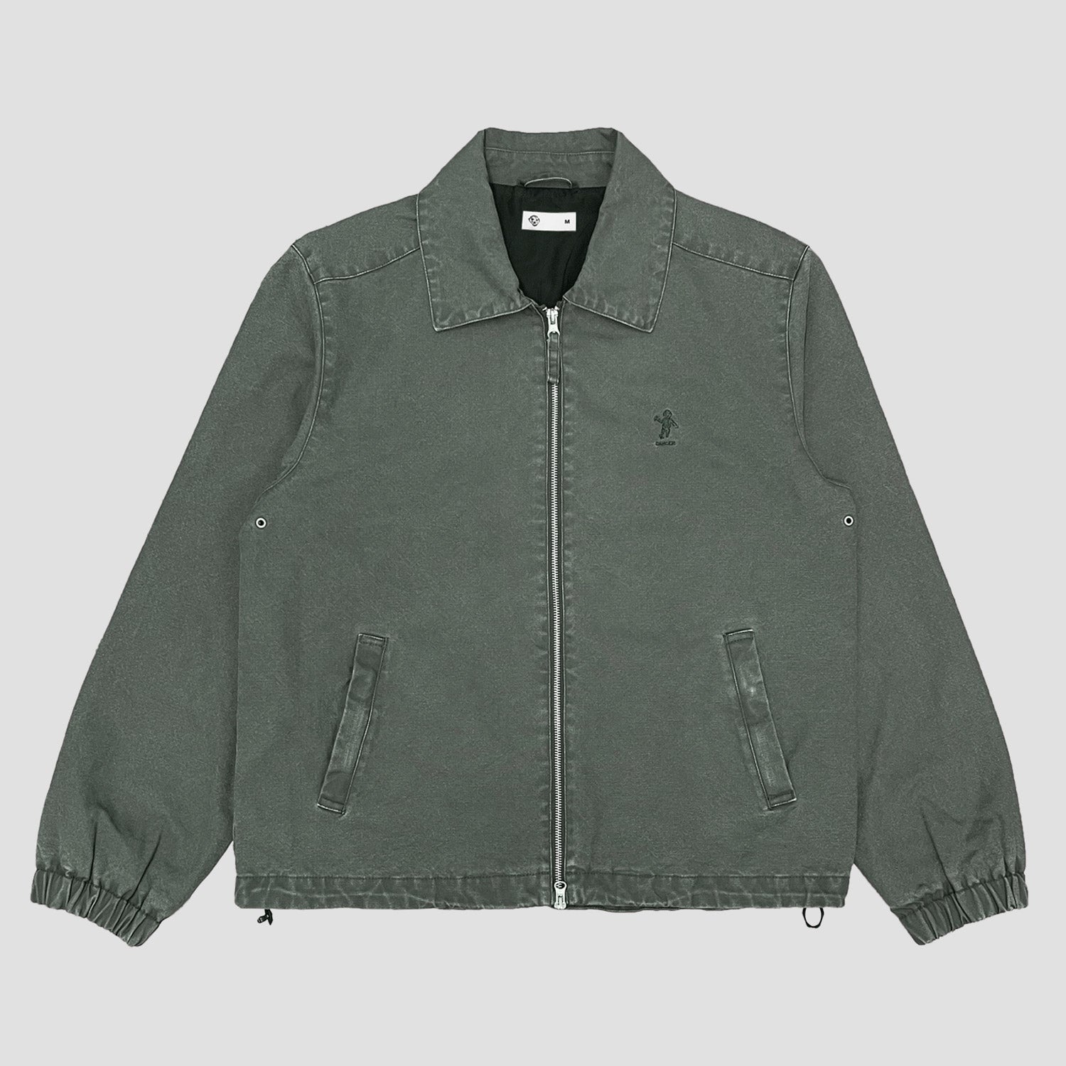 Dancer Work Blouson Jacket Green