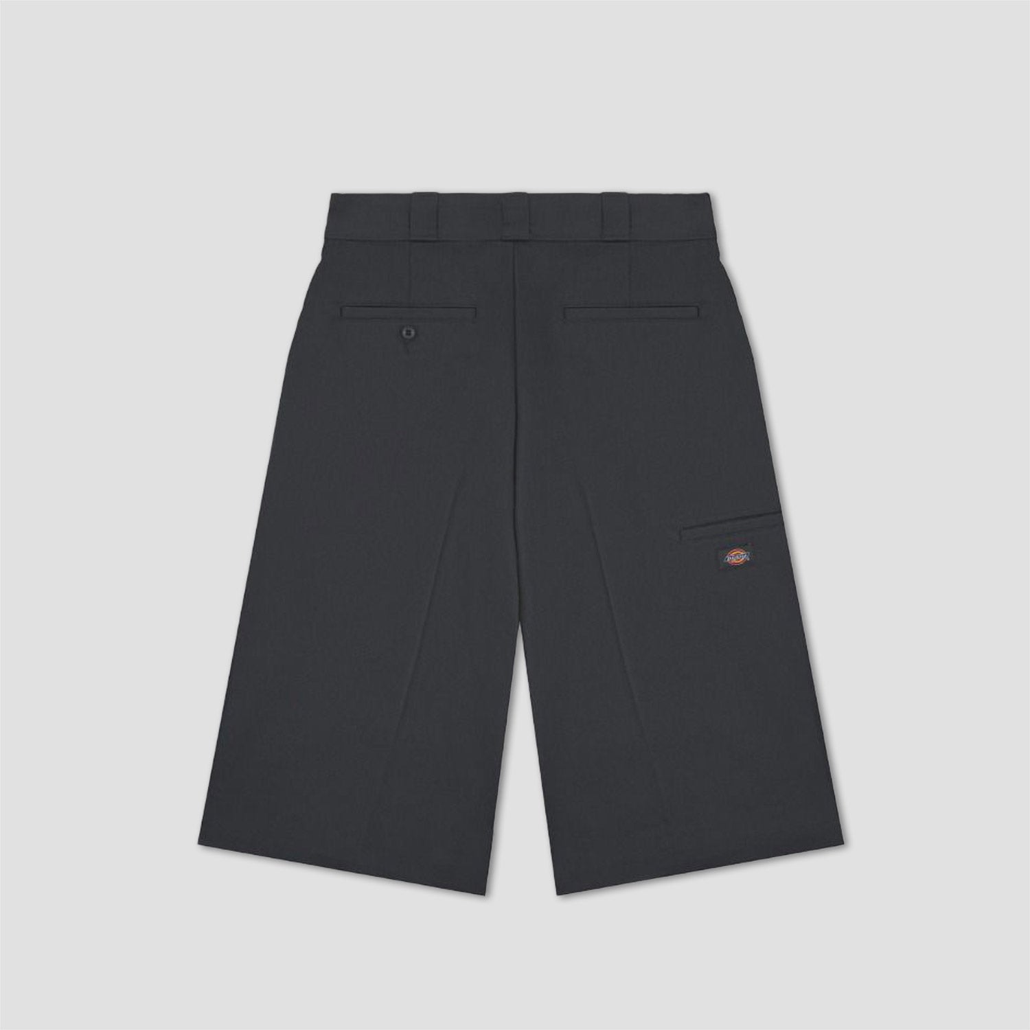 Dickies 15 Inch Multi Pocket Shorts Charcoal Grey