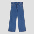 Load image into Gallery viewer, Dickies 958 Baggy Straight Work Jeans Classic Blue
