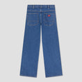 Load image into Gallery viewer, Dickies 958 Baggy Straight Work Jeans Classic Blue
