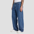 Load image into Gallery viewer, Dickies 958 Baggy Straight Work Jeans Classic Blue
