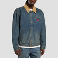 Load image into Gallery viewer, Dickies Denim Painter Jacket Khaki Tinted Blue
