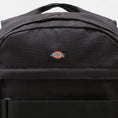 Load image into Gallery viewer, Dickies Duck Canvas Plus Backpack Black
