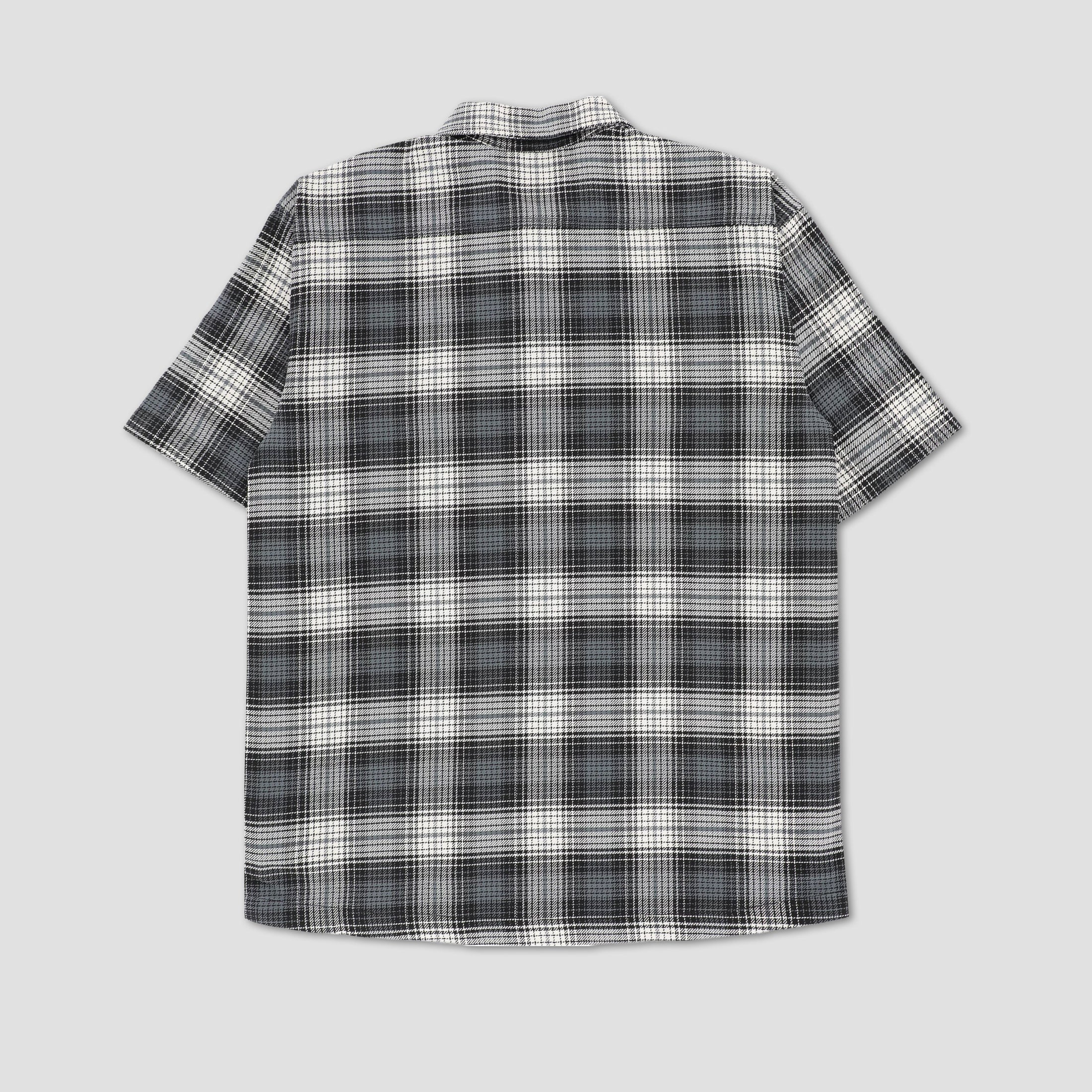 Dickies Mike Anderson Check Shirt Stormy Weather