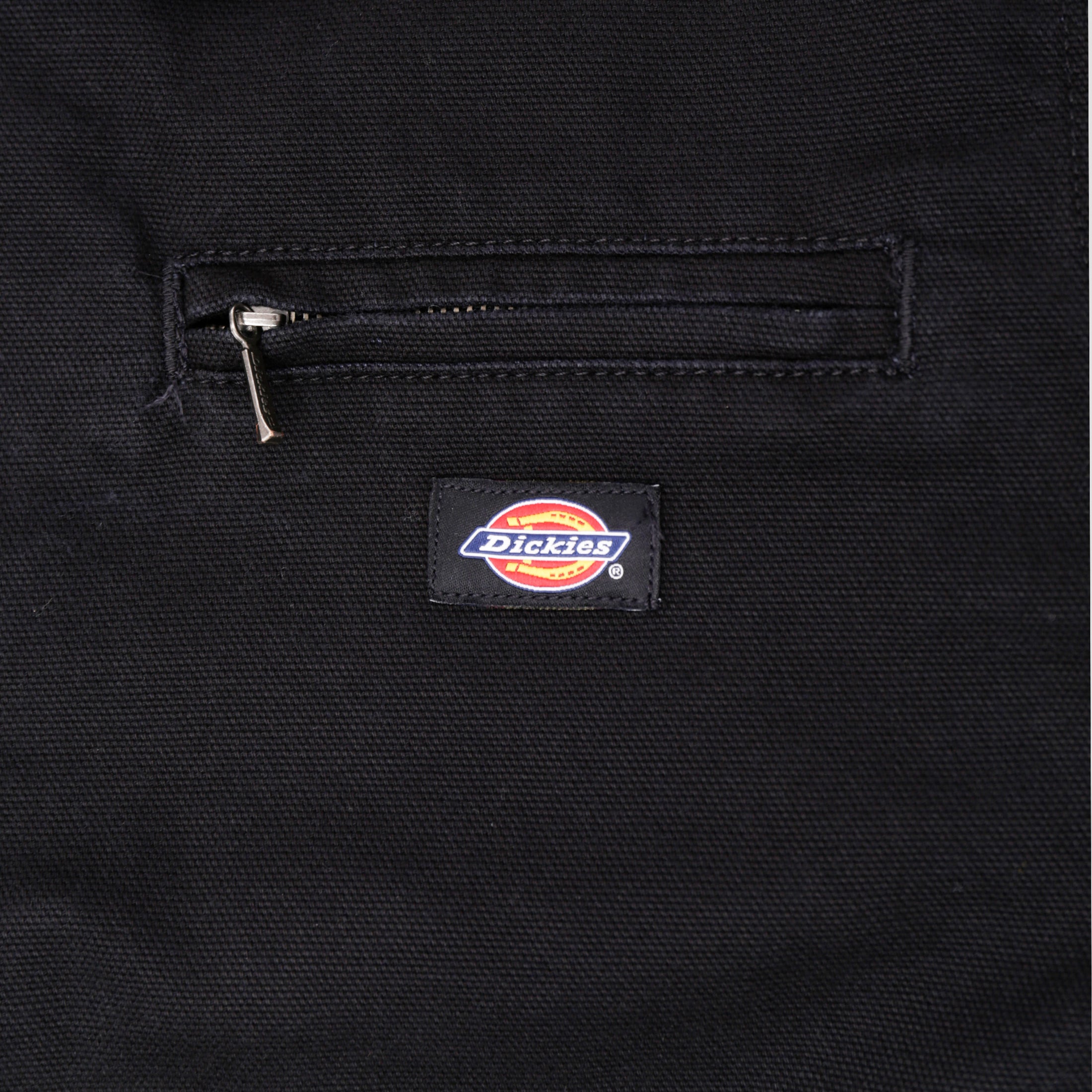 Dickies Painter Canvas Jacket Black