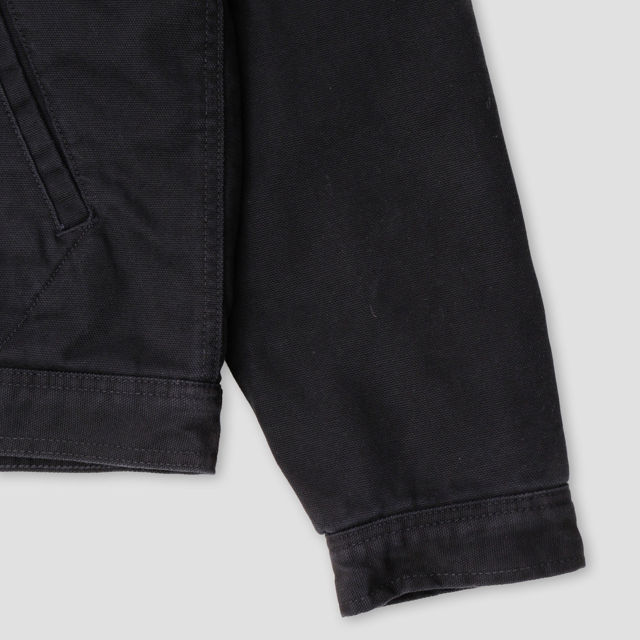 Dickies Painter Canvas Jacket Black