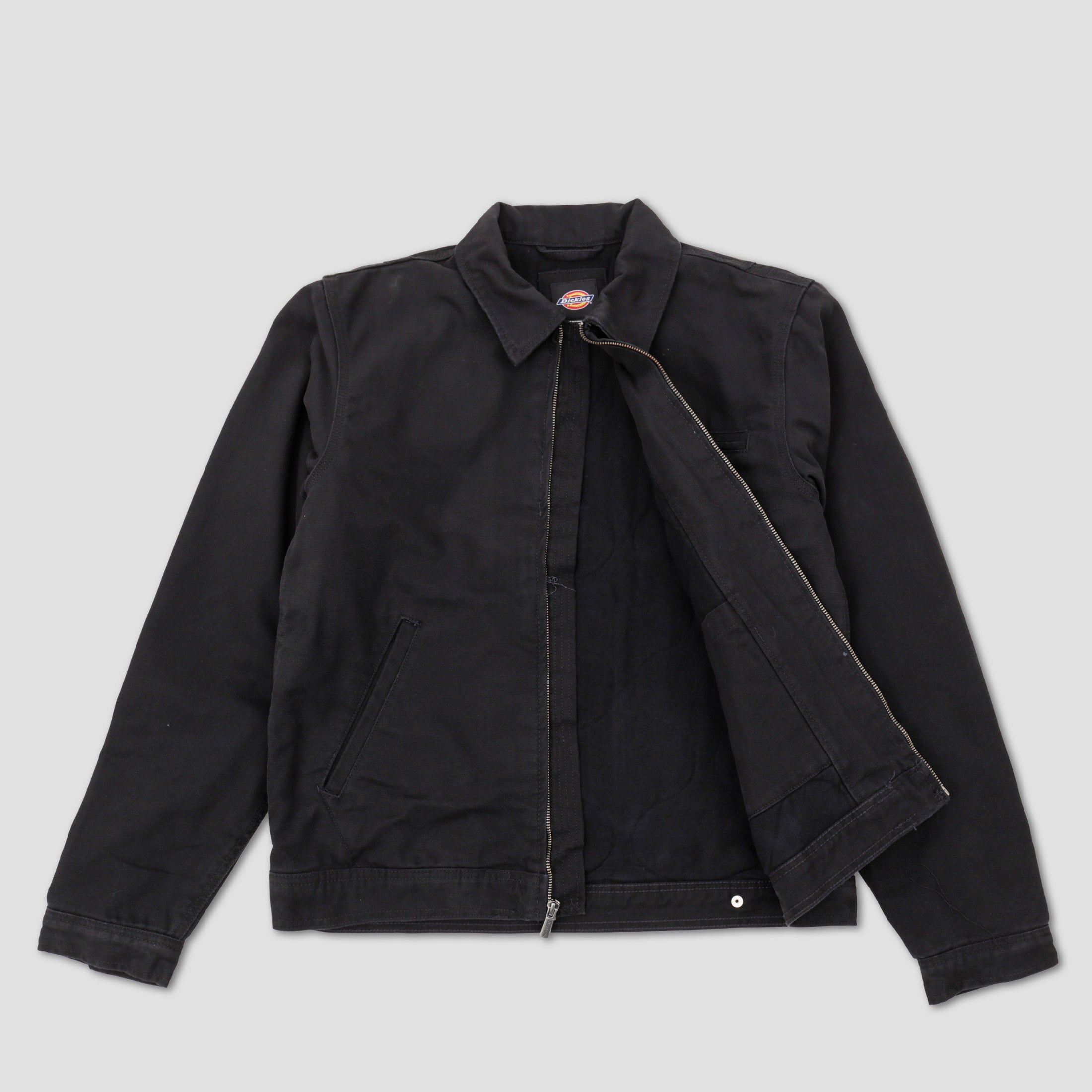 Dickies Painter Canvas Jacket Black