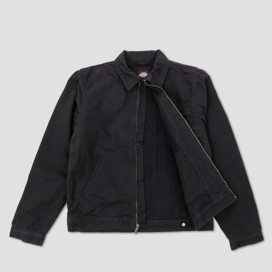 Dickies Painter Canvas Jacket Black
