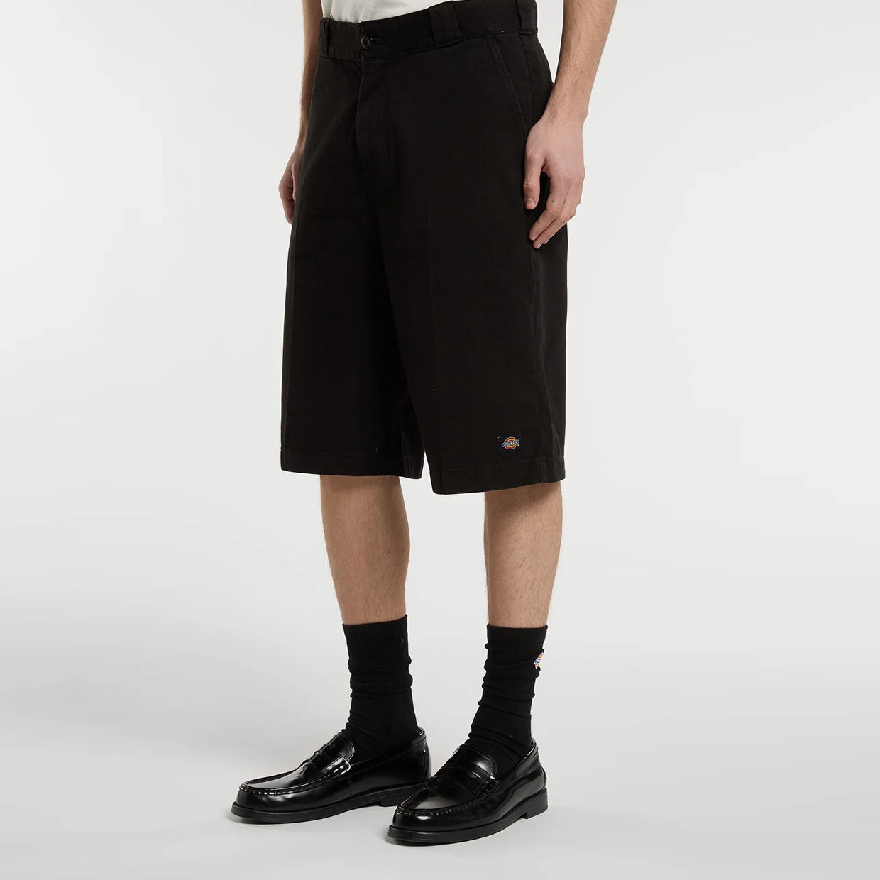 Dickies 247 GD 13 Inch Work Short Black