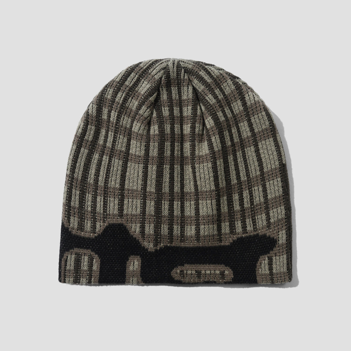 Butter Goods Dougie Skully Beanie Plaid