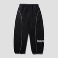 Load image into Gallery viewer, Butter Goods Dougie Trackpants Black
