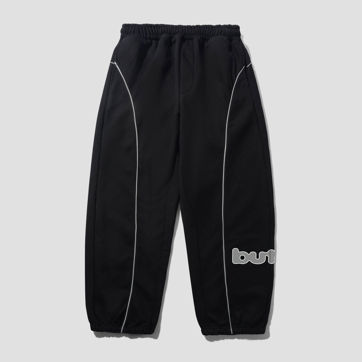 Butter Goods Dougie Trackpants Black