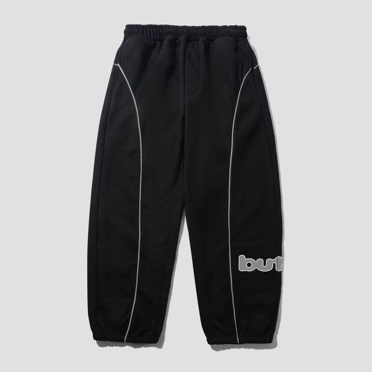 Butter Goods Dougie Trackpants Black