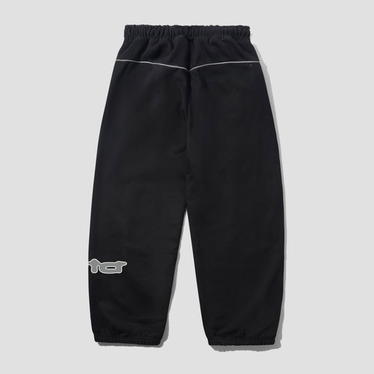 Butter Goods Dougie Trackpants Black