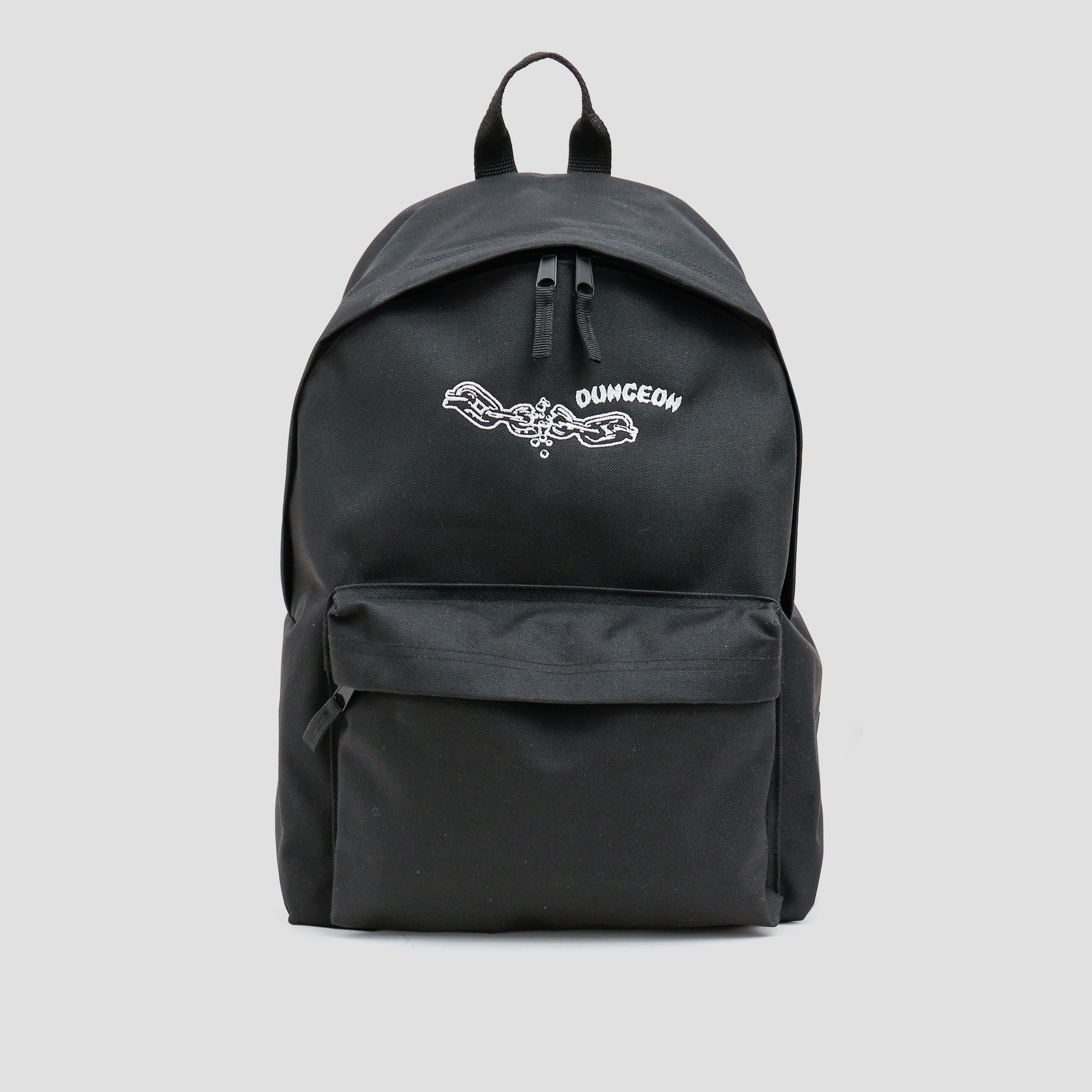 Dungeon Break The Chain Backpack Black – Slam City Skates