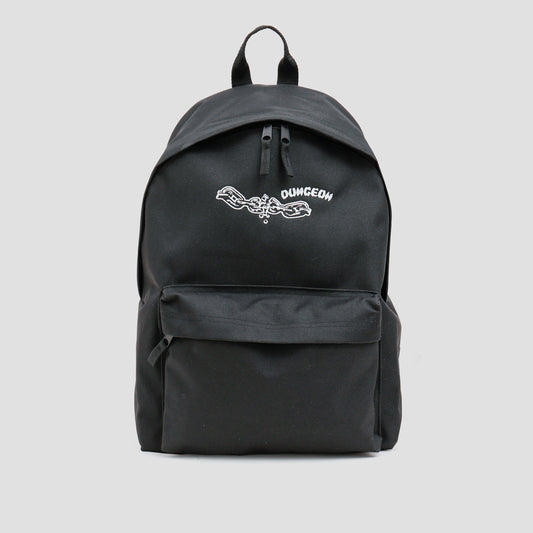 Dungeon Break The Chain Backpack Black
