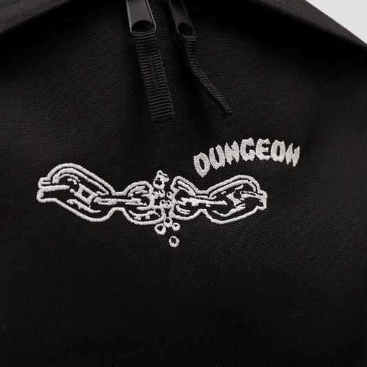 Dungeon Break The Chain Backpack Black