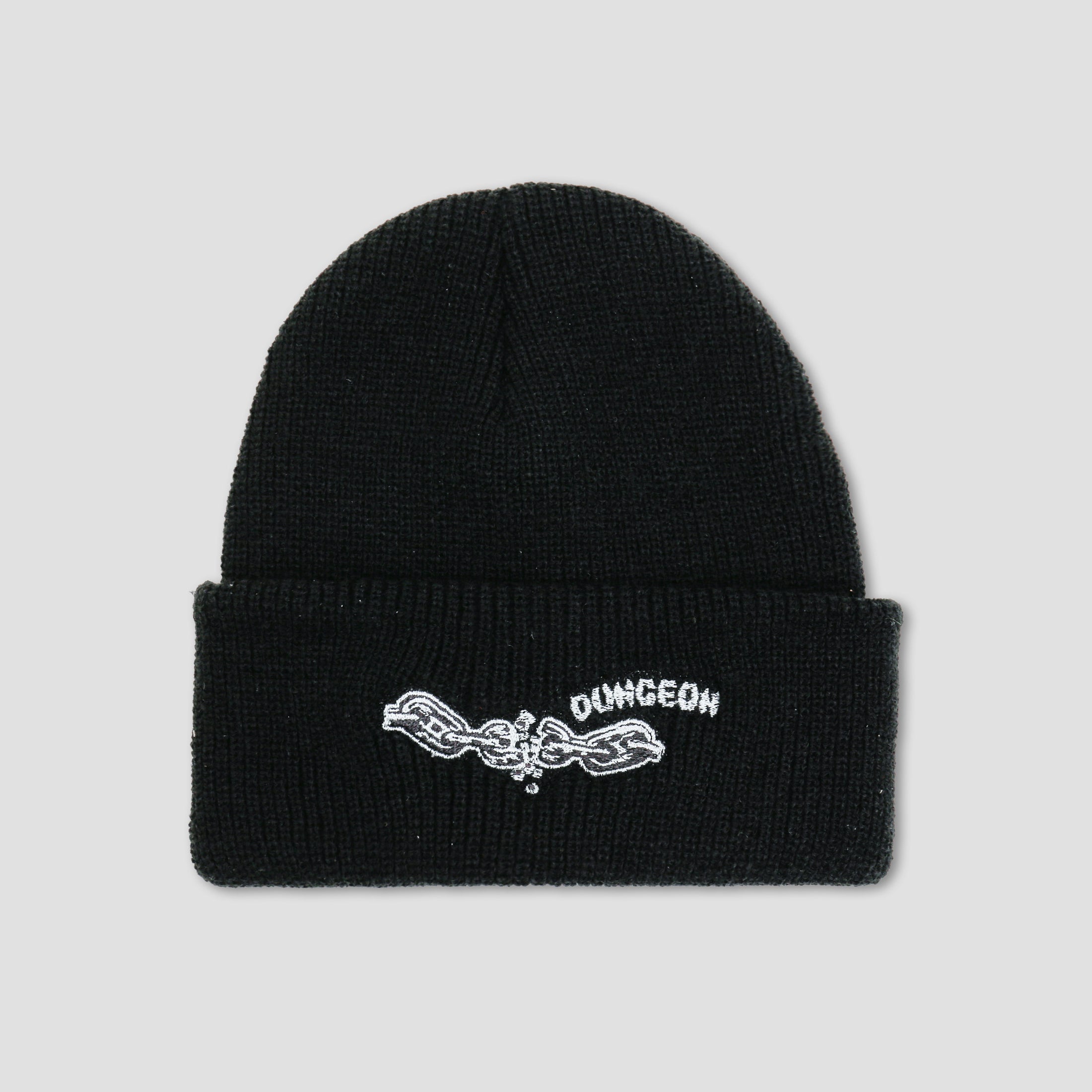 Dungeon Break The Chain Beanie Black