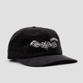Load image into Gallery viewer, Dungeon Break The Chain Cord Cap Black

