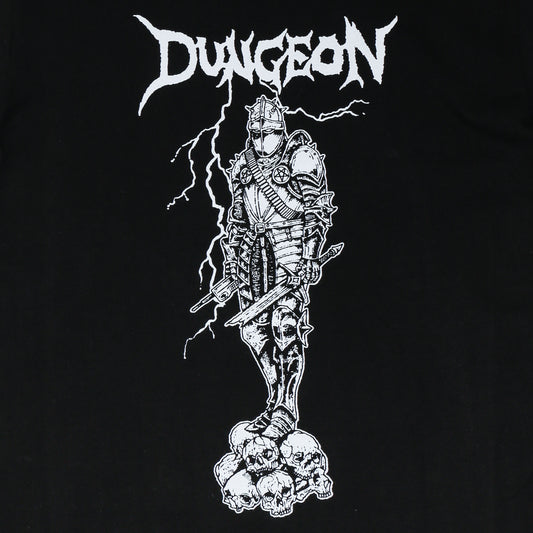 Dungeon Cold Steel T-Shirt Black