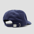 Load image into Gallery viewer, Dungeon Embroidered Cord Cap Navy / Electric Green
