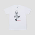 Load image into Gallery viewer, Dungeon No Body Lives T-Shirt White
