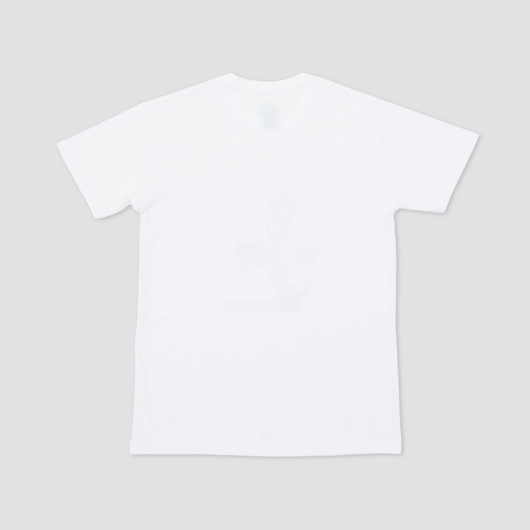 Dungeon No Body Lives T-Shirt White