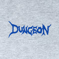 Load image into Gallery viewer, Dungeon Portcullis T-Shirt Grey
