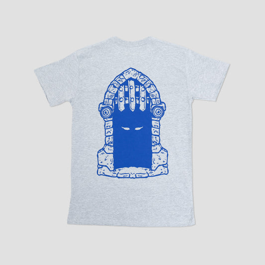 Dungeon Portcullis T-Shirt Grey