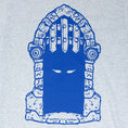 Load image into Gallery viewer, Dungeon Portcullis T-Shirt Grey
