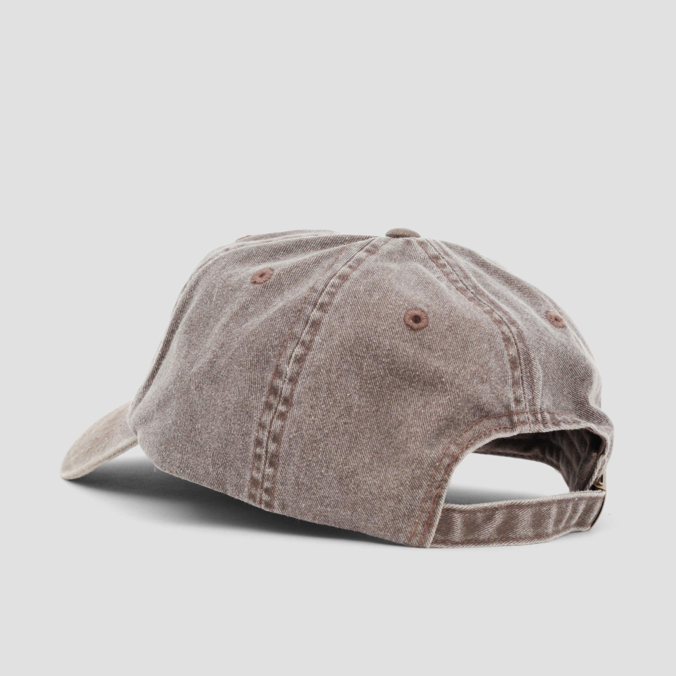 Dungeon Riddlemaster Embroidered Cap Vintage Grey