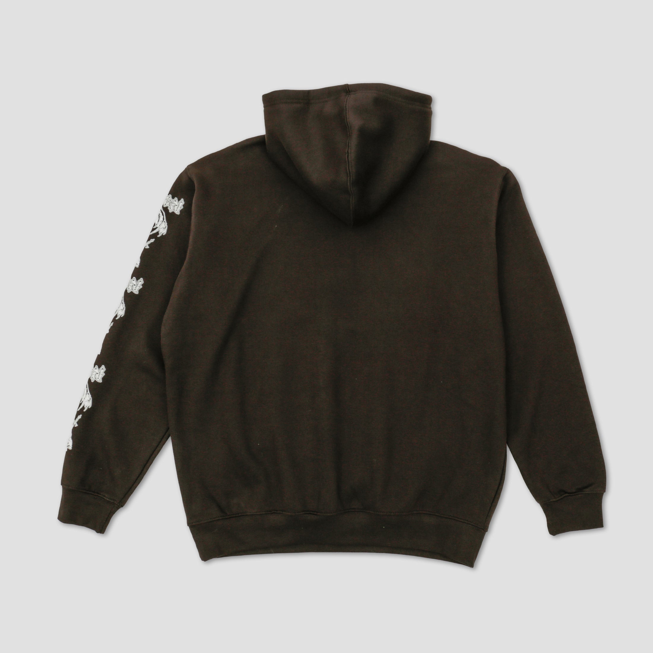 Dungeon Ritual Steel Hood Black