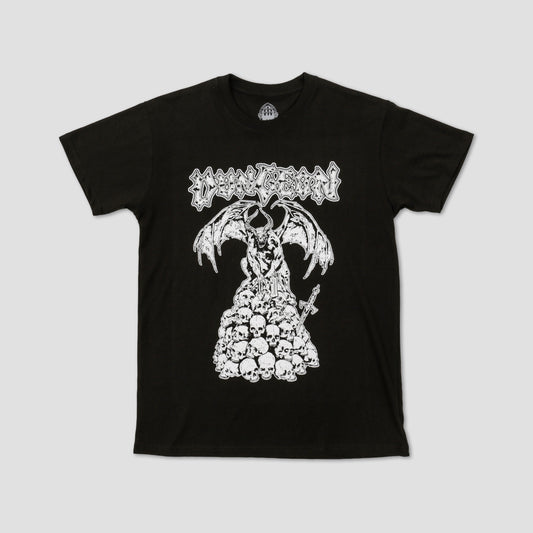Dungeon Ritual Steel T-Shirt Black