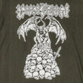 Load image into Gallery viewer, Dungeon Ritual Steel T-Shirt Black
