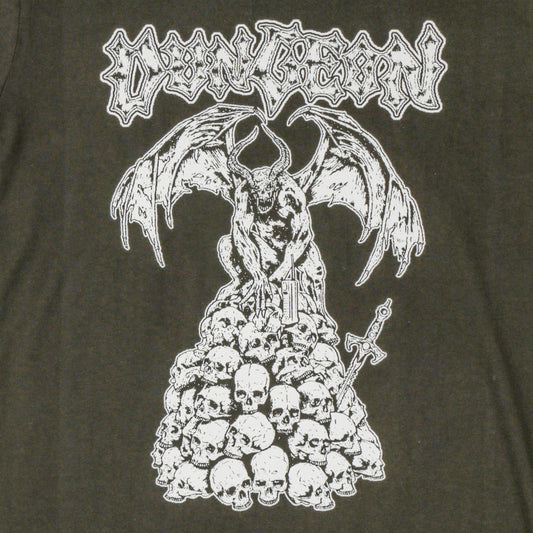 Dungeon Ritual Steel T-Shirt Black