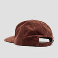 Load image into Gallery viewer, Dungeon Scrawl Cord Embroidered Cap Brown / Neon Yellow
