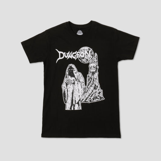 Dungeon The Island T-Shirt Black