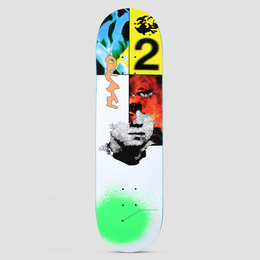 Quasi 8.625 Edger Skateboard Deck