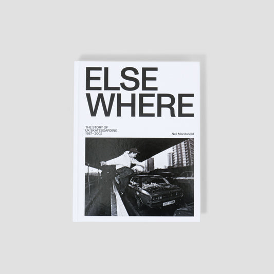 ELSEWHERE Book by Neil Macdonald