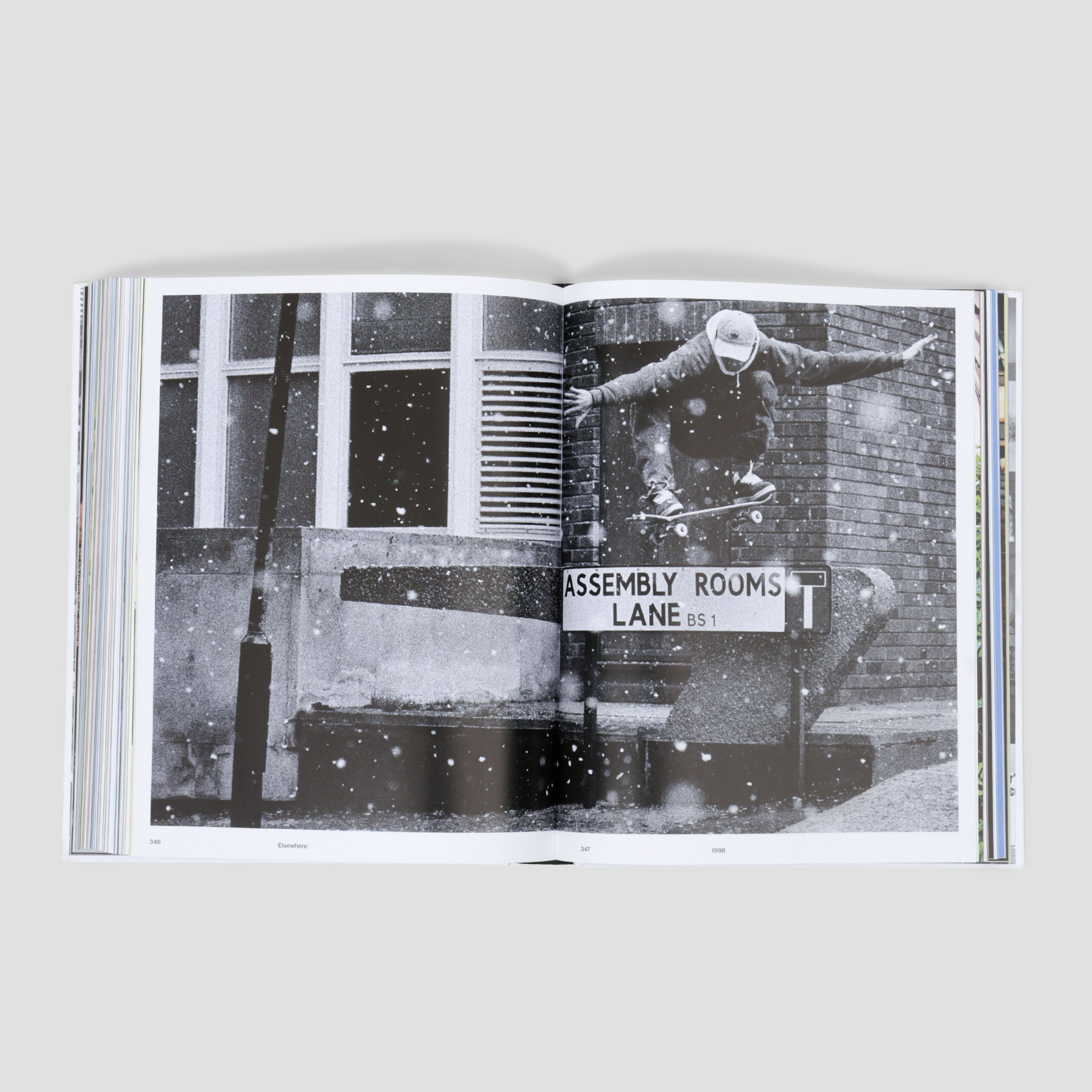 ELSEWHERE Book by Neil Macdonald
