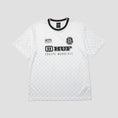 Load image into Gallery viewer, HUF Equipe Mondiale Jersey White
