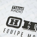 Load image into Gallery viewer, HUF Equipe Mondiale Jersey White
