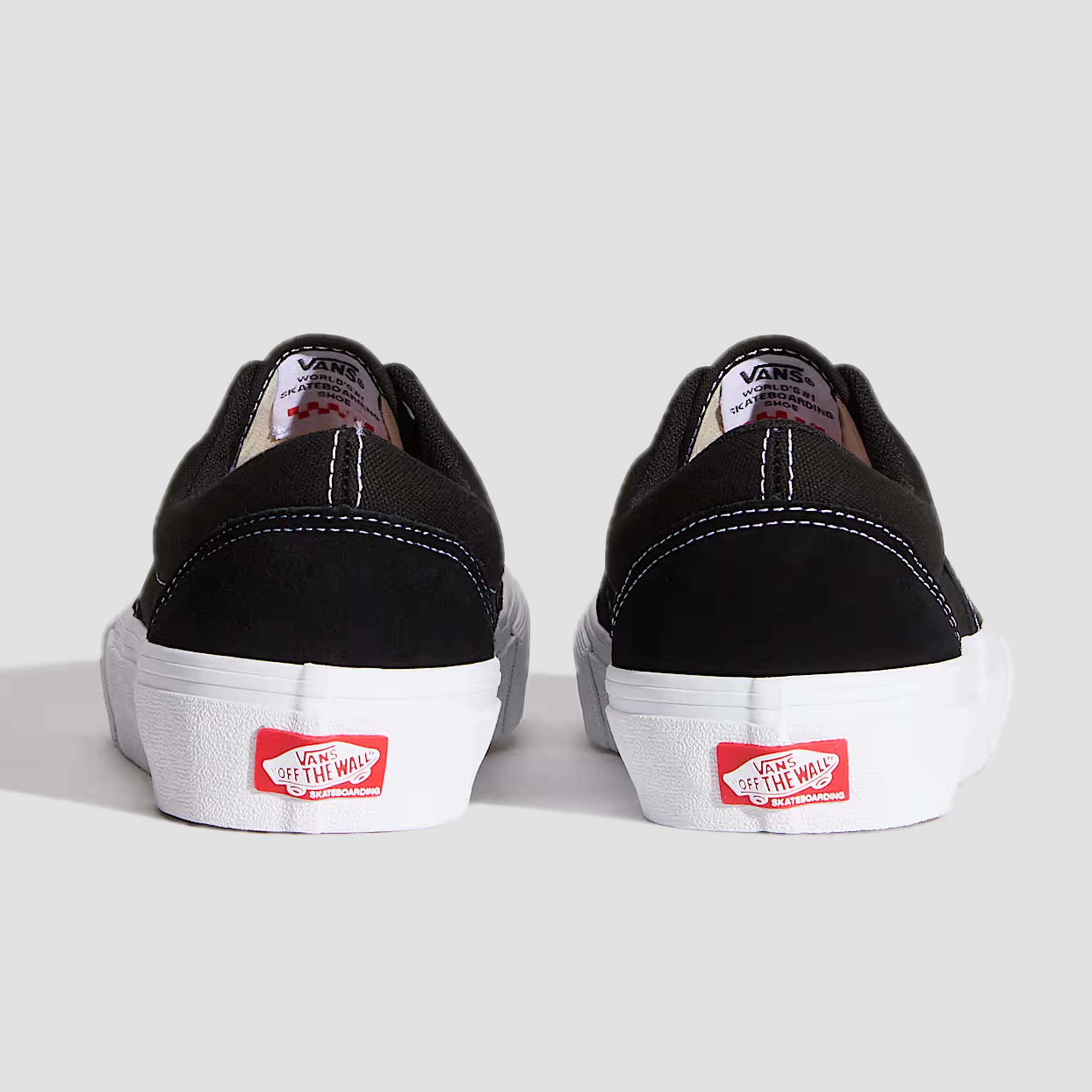 Vans Skate Era Shoes Black / White