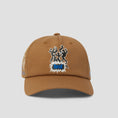 Load image into Gallery viewer, HUF Everybody Get Loose Snapback Cap Camel
